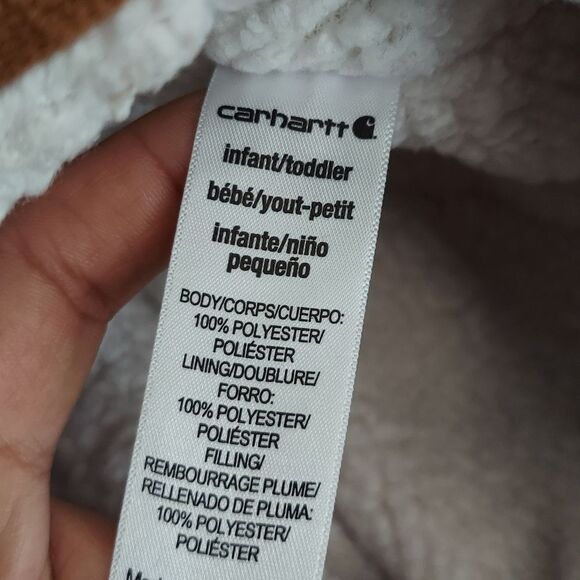 Carhartt Bubba Hat Sherpa-Lined - Picture 5 of 5
